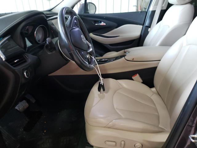Photo 7 from auction – 2017 BUICK ENVISION E with VIN LRBFXBSA2HD109411
