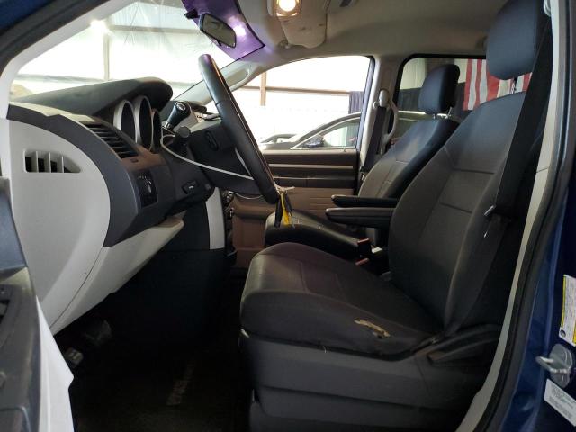 Photo 7 from auction – 2010 DODGE GRAND CARA with VIN 2D4RN3D15AR455627