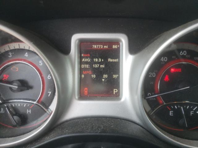 Photo 9 from auction – 2018 DODGE JOURNEY GT with VIN 3C4PDCAB1JT276521