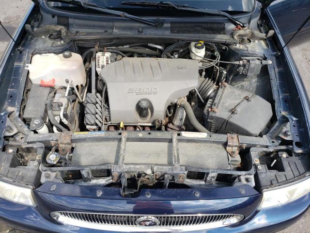Photo 11 from auction – 2005 BUICK LESABRE LI with VIN 1G4HR54K15U228909