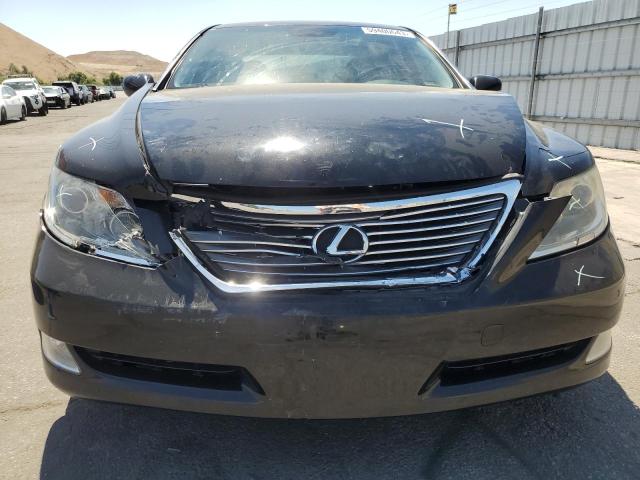 Photo 5 from auction – 2007 LEXUS LS 460 with VIN JTHBL46F275018868