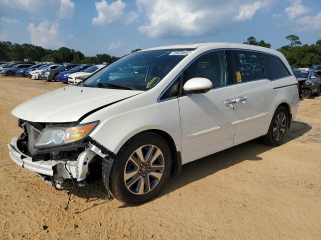 HONDA ODYSSEY 2014 with VIN 5FNRL5H99EB008329 - Photo from auction