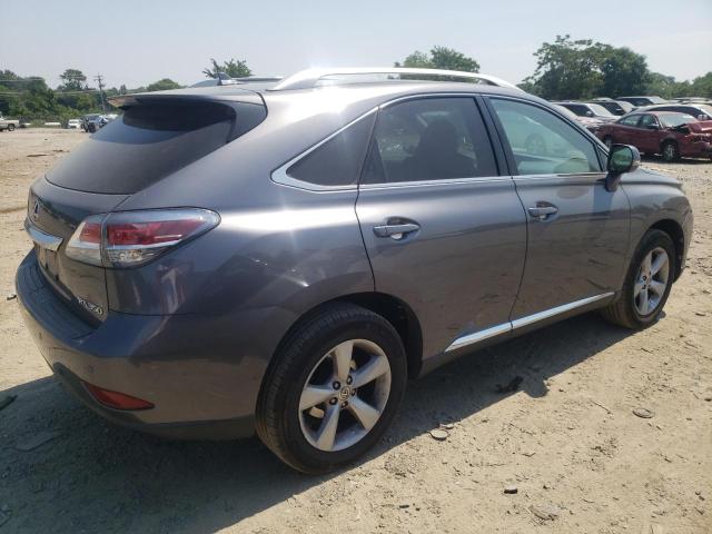 Photo 3 from auction – 2013 LEXUS RX 350 BAS with VIN 2T2BK1BA2DC185061