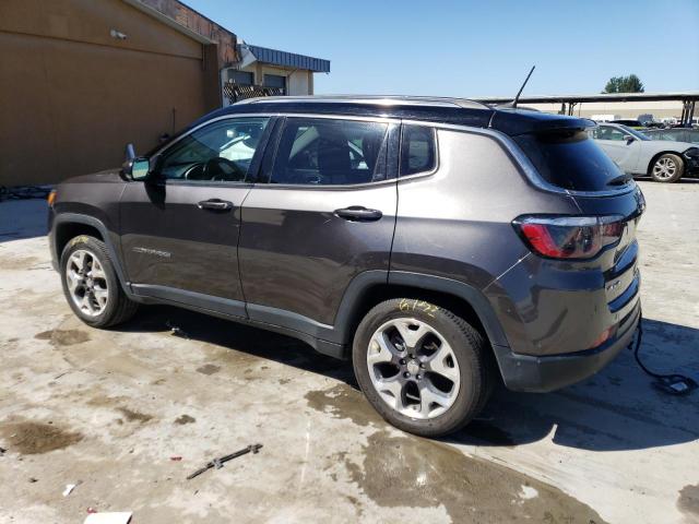 Photo 2 from auction – 2021 JEEP COMPASS LI with VIN 3C4NJDCB6MT595856