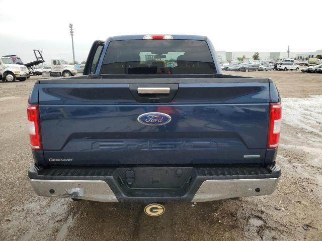 Photo 6 from auction – 2020 FORD F150 SUPER with VIN 1FTEW1CP6LFA54942