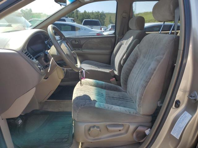 Photo 7 from auction – 2003 TOYOTA SIENNA LE with VIN 4T3ZF13C53U528523