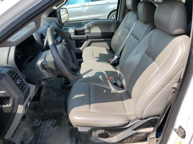 Photo 7 from auction – 2018 FORD F150 SUPER with VIN 1FTFW1E52JKF95118