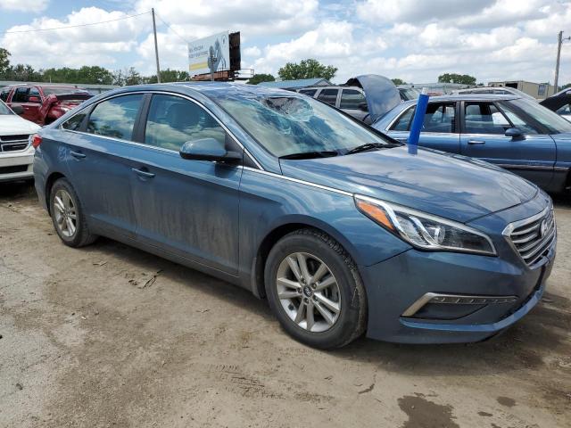 Photo 4 from auction – 2015 HYUNDAI SONATA SE with VIN 5NPE24AF0FH222270