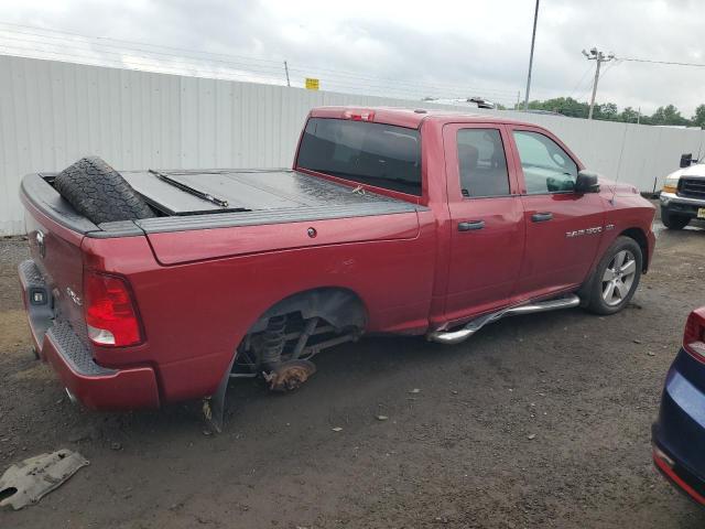 Photo 3 from auction – 2012 DODGE RAM 1500 S with VIN 1C6RD7FT2CS178918