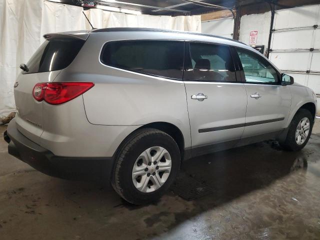 Photo 3 from auction – 2011 CHEVROLET TRAVERSE L with VIN 1GNKRFED4BJ282404