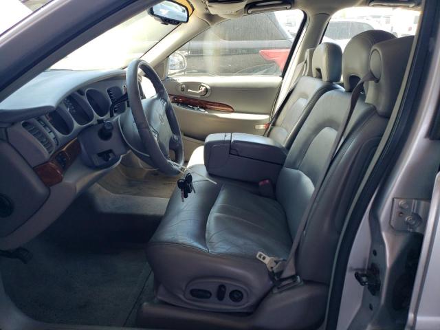 Photo 7 from auction – 2002 BUICK LESABRE LI with VIN 1G4HR54K42U227734