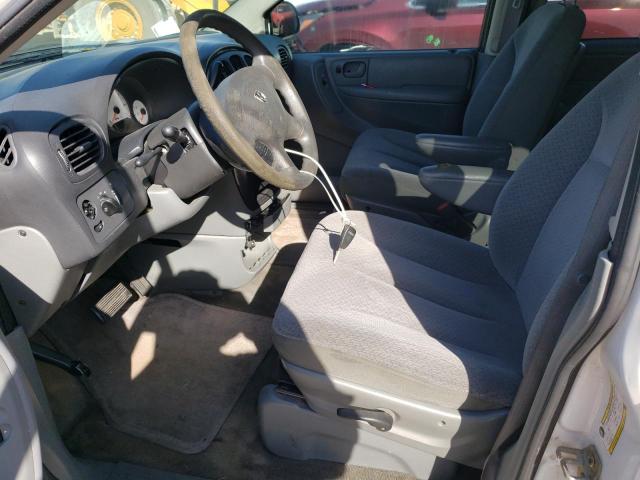 Photo 7 from auction – 2006 DODGE CARAVAN SX with VIN 1D4GP45R76B504487