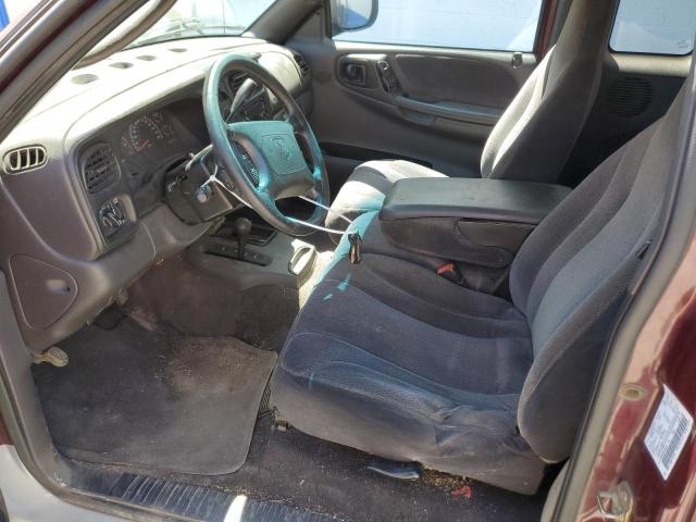 Photo 7 from auction – 2000 DODGE DAKOTA with VIN 1B7GG22N9YS784919