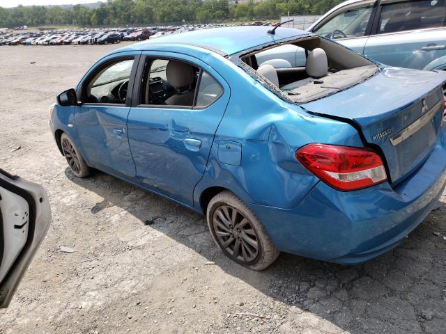 Photo 2 from auction – 2018 MITSUBISHI MIRAGE G4 with VIN ML32F3FJ6JHF08166