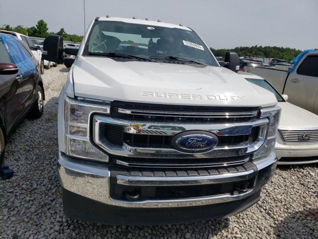Photo 5 from auction – 2020 FORD F250 SUPER with VIN 1FT7W2BT9LEE41777