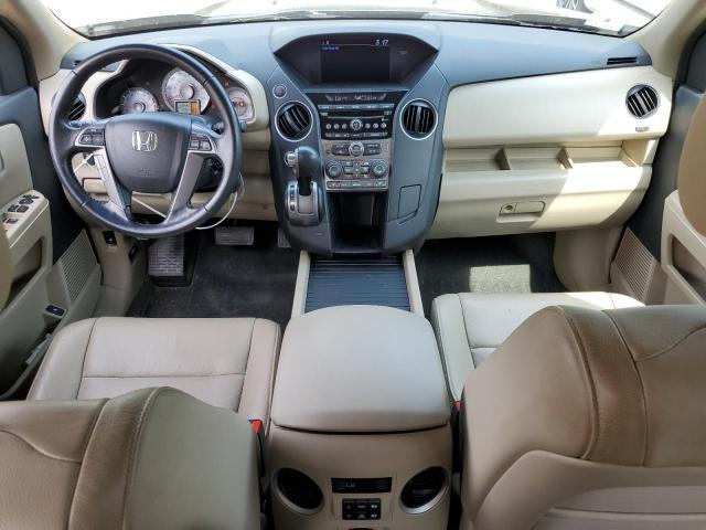 Photo 8 from auction – 2013 HONDA PILOT EXL with VIN 5FNYF4H53DB064114