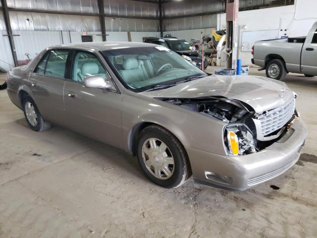 Photo 4 from auction – 2004 CADILLAC DEVILLE with VIN 1G6KD54Y84U148179