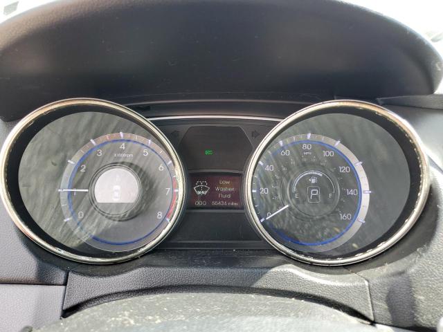 Photo 9 from auction – 2013 HYUNDAI SONATA SE with VIN 5NPEC4AC4DH556317