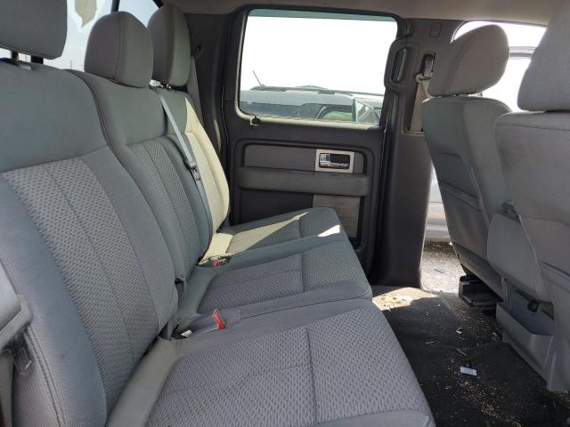 Photo 10 from auction – 2011 FORD F150 SUPER with VIN 1FTFW1EF2BFA22125