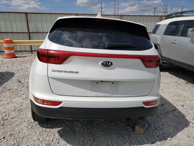 Photo 6 from auction – 2017 KIA SPORTAGE L with VIN KNDPM3AC3H7134243