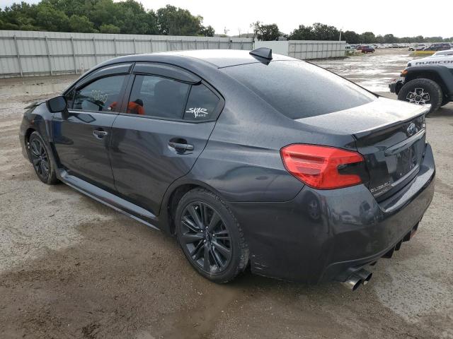Photo 2 from auction – 2018 SUBARU WRX with VIN JF1VA1A66J9817519