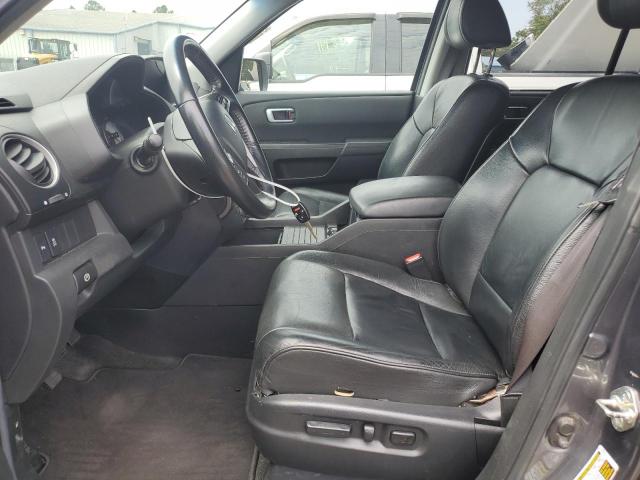 Photo 7 from auction – 2013 HONDA PILOT TOUR with VIN 5FNYF3H92DB014124