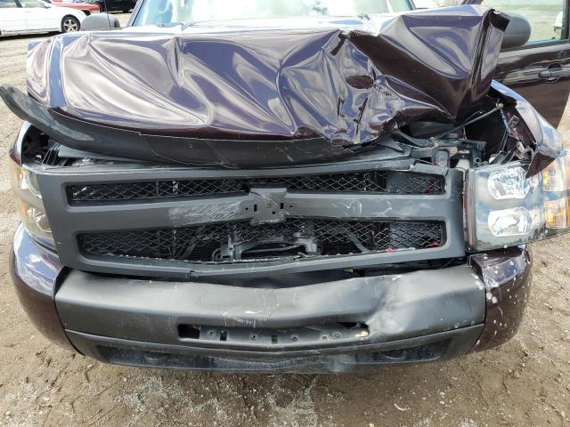 Photo 11 from auction – 2009 CHEVROLET SILVERADO with VIN 1GCEK19J39Z115282