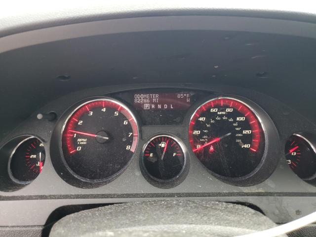 Photo 9 from auction – 2012 GMC ACADIA SLT with VIN 1GKKRRED7CJ417701