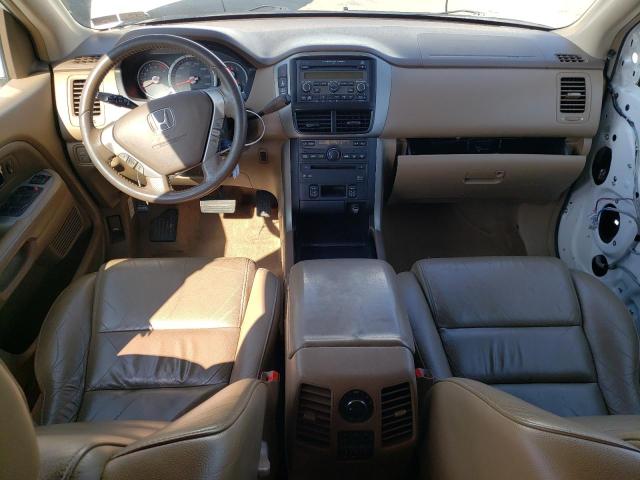 Photo 8 from auction – 2008 HONDA PILOT EXL with VIN 5FNYF18698B030983