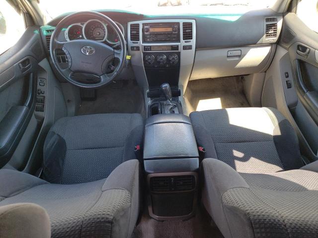 Photo 8 from auction – 2004 TOYOTA 4RUNNER SR with VIN JTEZU14R640042135