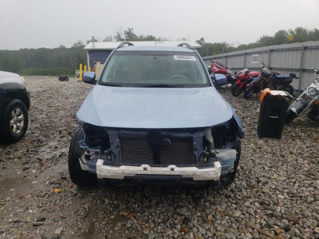 Photo 5 from auction – 2011 SUBARU FORESTER 2 with VIN JF2SHADC6BH745398