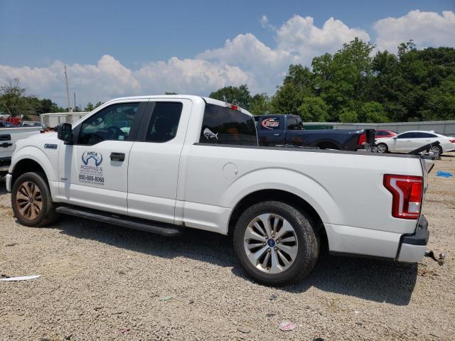 Photo 2 from auction – 2017 FORD F150 SUPER with VIN 1FTEX1EP2HFC18673