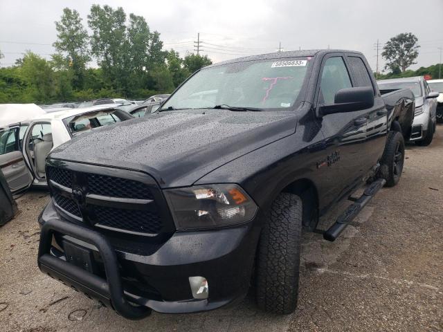 RAM 1500 ST 2015 with VIN 1C6RR7FT6FS781098 - Photo from auction