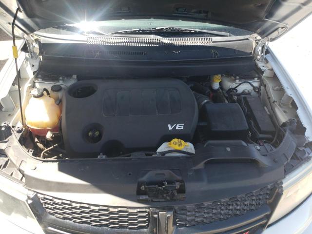 Photo 12 from auction – 2018 DODGE JOURNEY SE with VIN 3C4PDDAG8JT504581