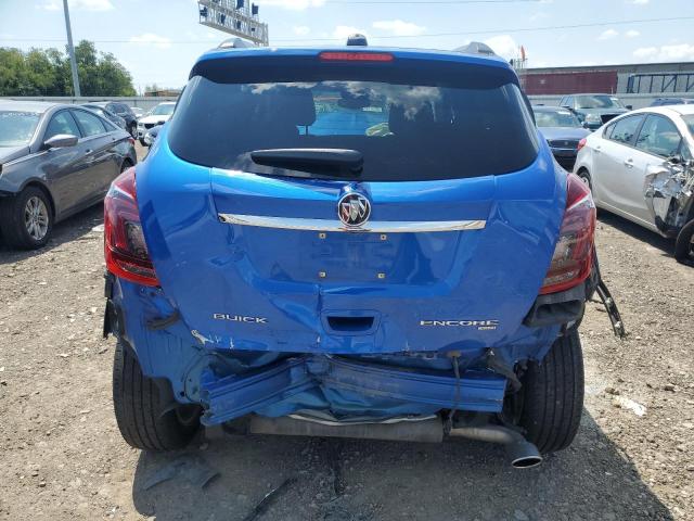 Photo 6 from auction – 2018 BUICK ENCORE PRE with VIN KL4CJESB5JB658905
