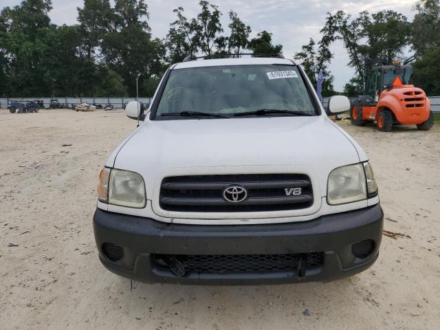 Photo 5 from auction – 2002 TOYOTA SEQUOIA SR with VIN 5TDZT34A22S071364