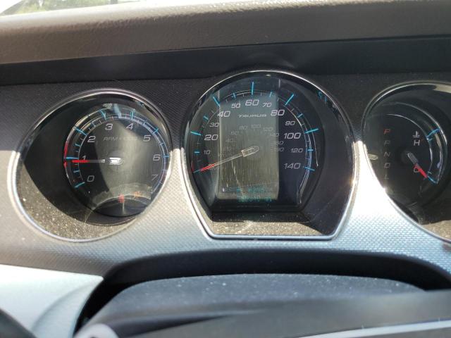 Photo 9 from auction – 2011 FORD TAURUS SE with VIN 1FAHP2DW5BG144927