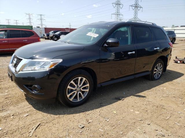 NISSAN PATHFINDER 2016 with VIN 5N1AR2MM6GC658364 - Photo from auction