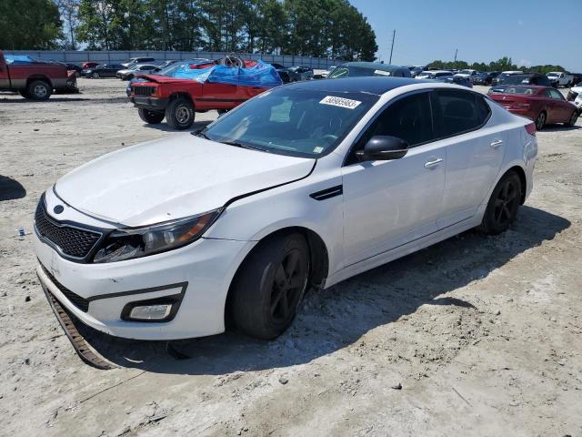 Photo 1 from auction – 2015 KIA OPTIMA LX with VIN 5XXGM4A73FG437066