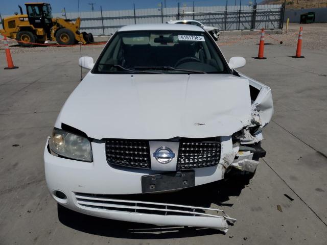 Photo 5 from auction – 2005 NISSAN SENTRA 1.8 with VIN 3N1CB51DX5L520287