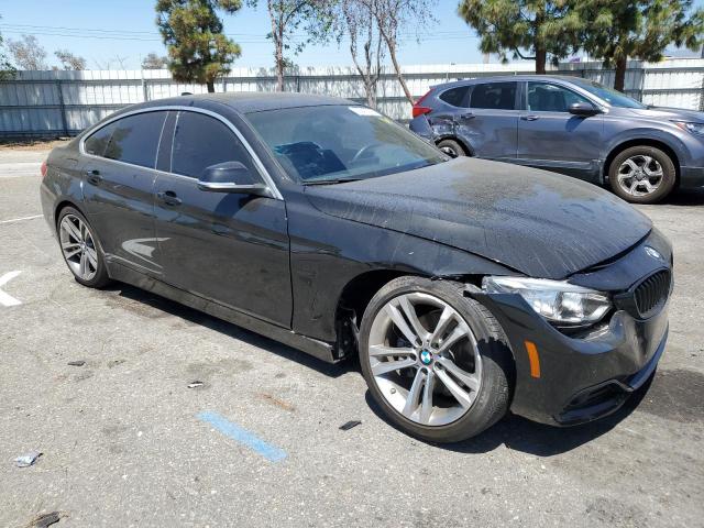 Photo 4 from auction – 2017 BMW 430I GRAN with VIN WBA4F7C3XHG788204