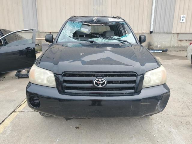 Photo 5 from auction – 2007 TOYOTA HIGHLANDER with VIN JTEDP21A870133630