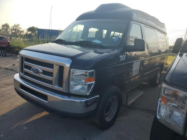 FORD ECONOLINE 2012 with VIN 1FBSS3BL7CDB14140 - Photo from auction