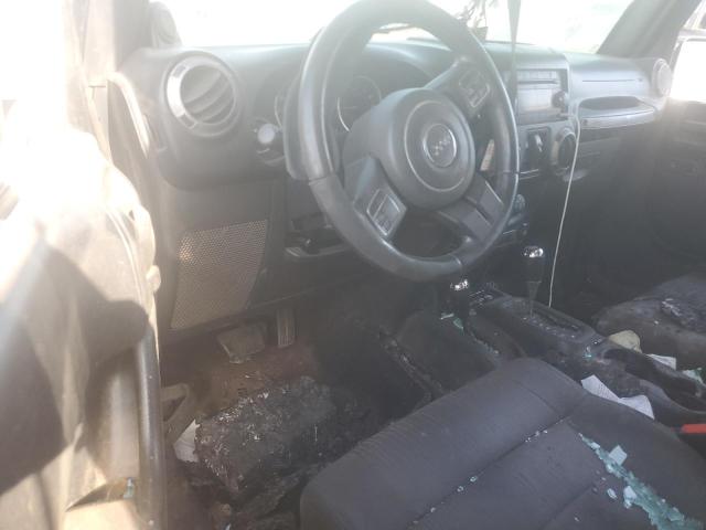 Photo 8 from auction – 2011 JEEP WRANGLER U with VIN 1J4BA3H10BL579863