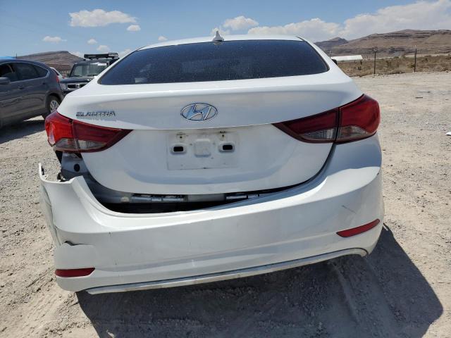 Photo 6 from auction – 2016 HYUNDAI ELANTRA SE with VIN 5NPDH4AE7GH758913
