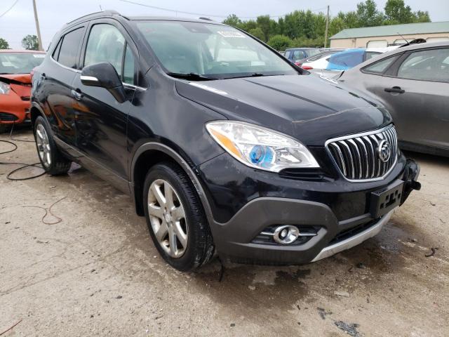 Photo 4 from auction – 2014 BUICK ENCORE PRE with VIN KL4CJHSB5EB703543