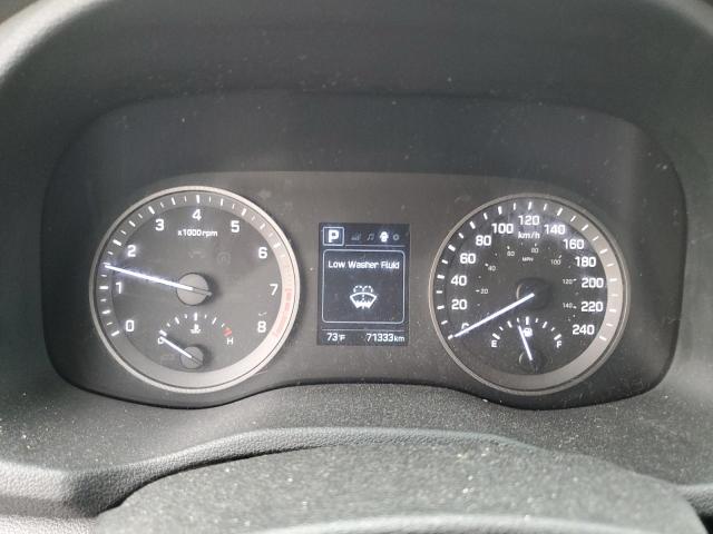 Photo 9 from auction – 2017 HYUNDAI TUCSON LIM with VIN KM8J33A40HU560552