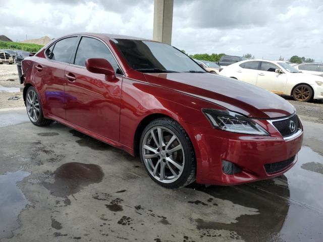 Photo 4 from auction – 2008 LEXUS IS 250 with VIN JTHBK262682074450