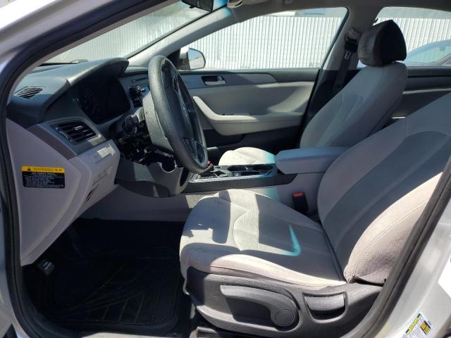 Photo 7 from auction – 2017 HYUNDAI SONATA SE with VIN 5NPE24AF4HH440893