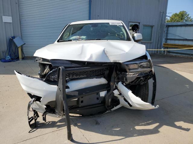 Photo 5 from auction – 2021 DODGE DURANGO PU with VIN 1C4SDJFT1MC764271